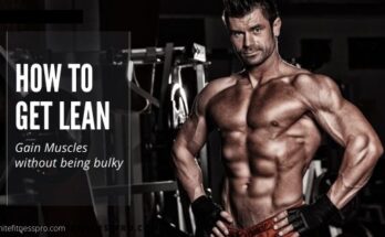 How To Lean Bulk